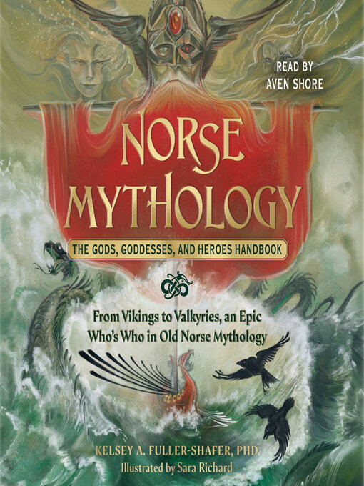 Title details for Norse Mythology by Kelsey A. Fuller-Shafer - Wait list